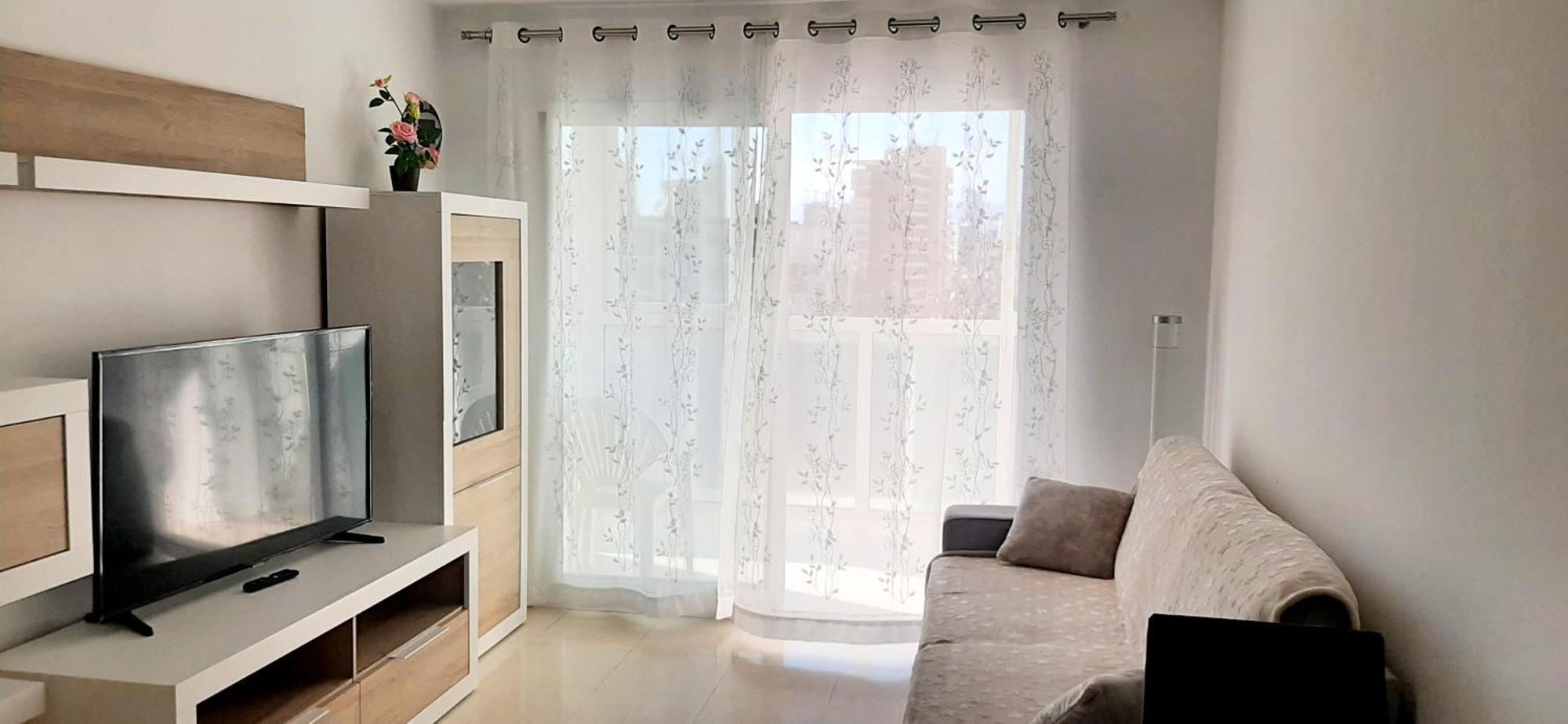 Vacanza Luxury Complex- Parking , Pool Only In The Summer , Rincon De Loix Apartamento Benidorm Exterior foto