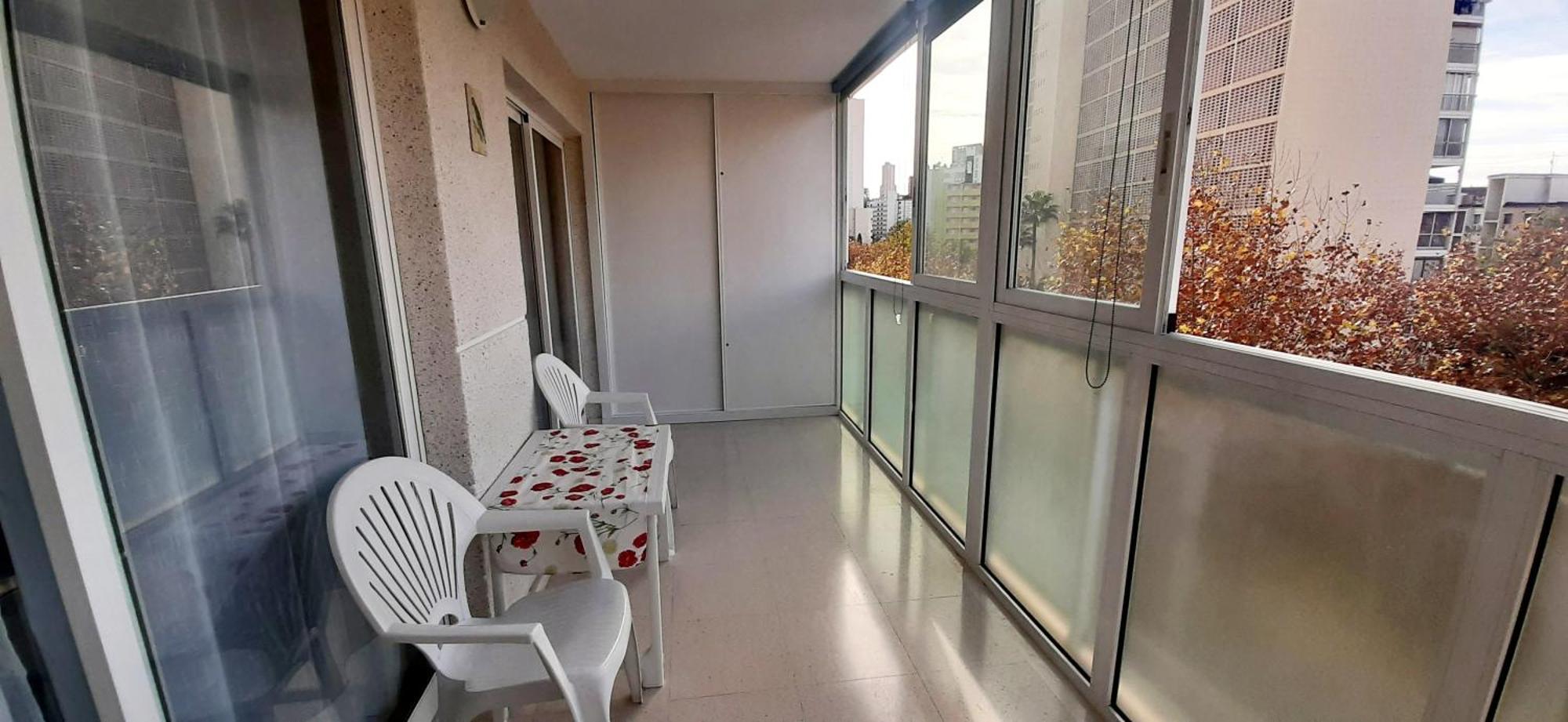 Vacanza Luxury Complex- Parking , Pool Only In The Summer , Rincon De Loix Apartamento Benidorm Exterior foto