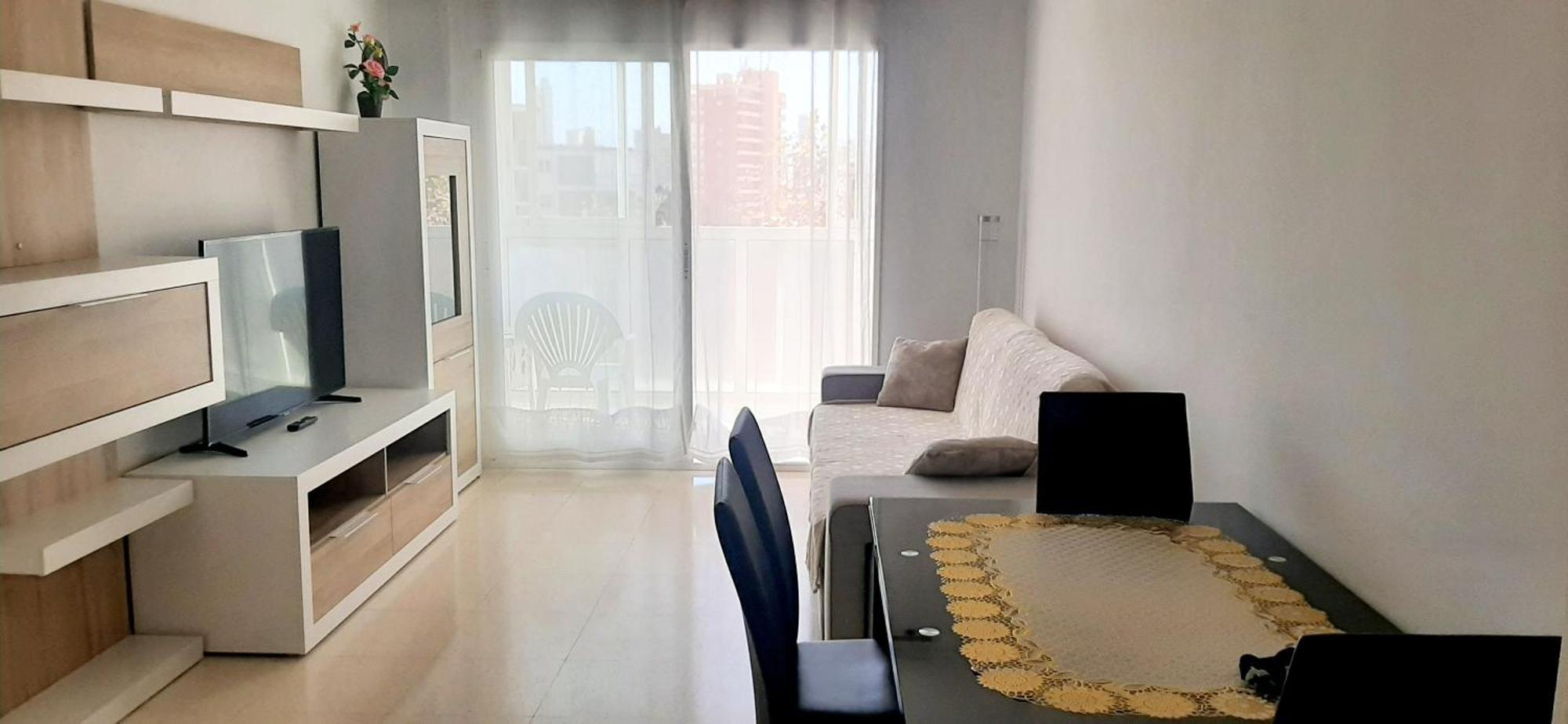 Vacanza Luxury Complex- Parking , Pool Only In The Summer , Rincon De Loix Apartamento Benidorm Exterior foto